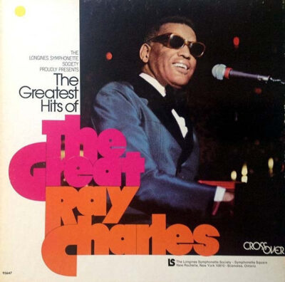 Ray Charles – The Greatest Hits Of The Great Ray Charles 5LP