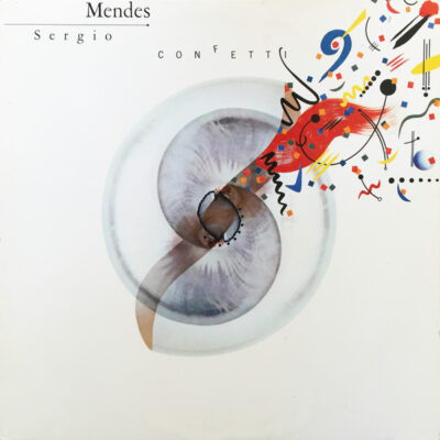 Sergio Mendes – Confetti LP