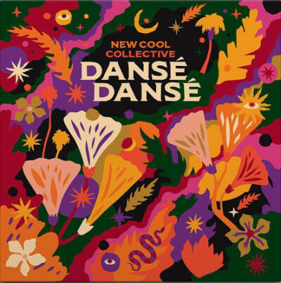 New Cool Collective - Danse Danse LP