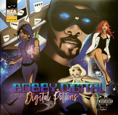 Bobby Digital – Digital Potions EP 12"