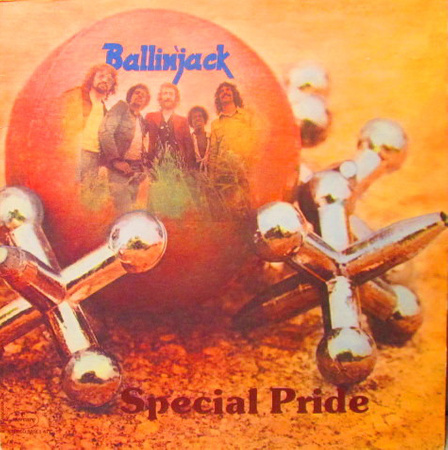 Ballin' Jack ‎– Special Pride LP