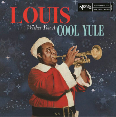 Louis – Louis Wishes You A Cool Yule LP