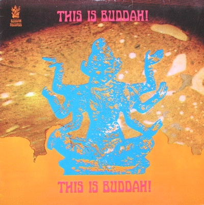 Various – This Is Buddah! LP