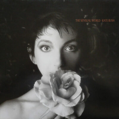 Kate Bush – The Sensual World LP