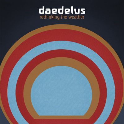 Daedelus ‎– Rethinking The Weather 2LP