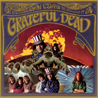 The Grateful Dead – The Grateful Dead LP