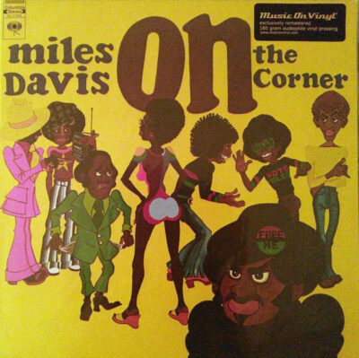 Miles Davis – On The Corner LP