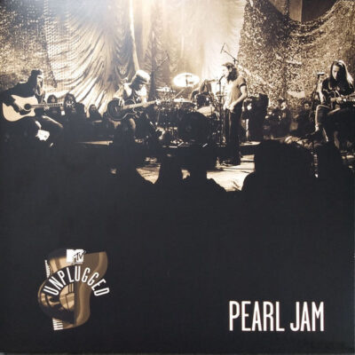 Pearl Jam – MTV Unplugged LP