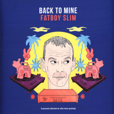 Fatboy Slim - Back To Mine 2LP