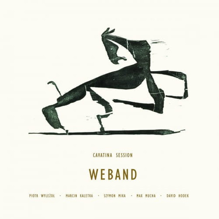 WEBAND ‎– Cavatina Session 2LP