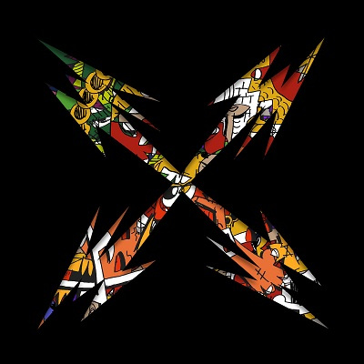 Various ‎– Brainfeeder X 4LP