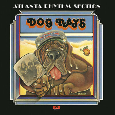 Atlanta Rhythm Section – Dog Days LP