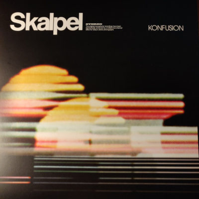 Skalpel ‎– Konfusion LP