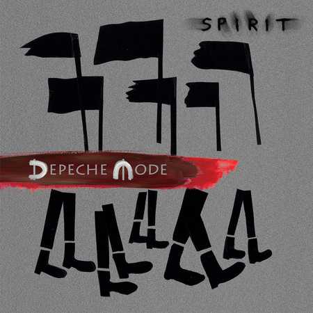 Depeche Mode ‎– Spirit 2LP