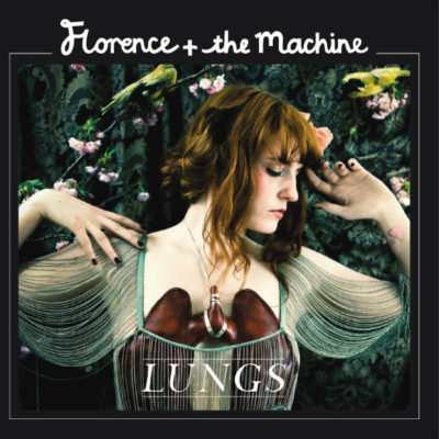 Florence + The Machine ‎– Lungs LP