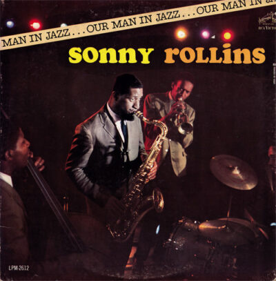 Sonny Rollins – Our Man In Jazz LP (Japan, bez Obi)