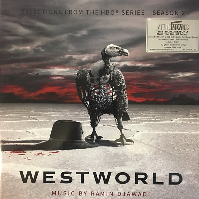 Ramin Djawadi ‎– Westworld (Music From The HBO® Series - Season 2) LP