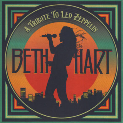 Beth Hart – A Tribute To Led Zeppelin 2LP (pomarańczowe winyle)