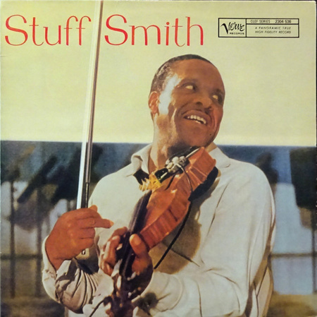 Stuff Smith – Stuff Smith LP