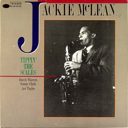 Jackie McLean – Tippin' The Scales LP