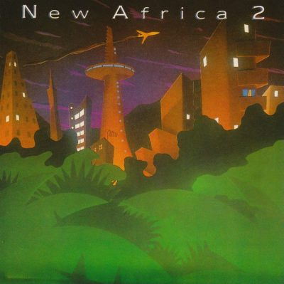 Various – New Africa 2 LP (1st US PRESS)