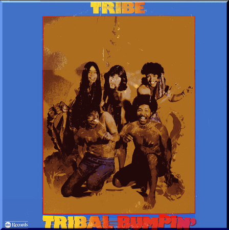 Tribe ‎– Tribal Bumpin' LP