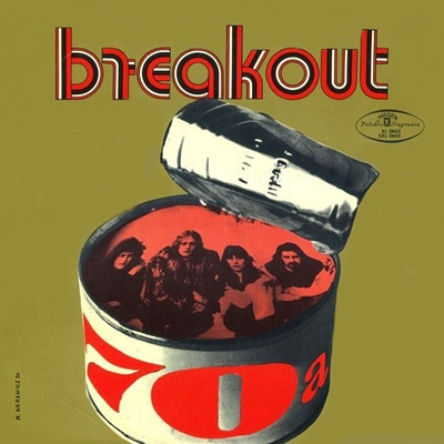 Breakout ‎– 70a LP