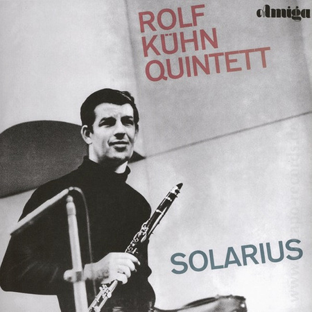 Rolf Kühn Quintett – Solarius LP