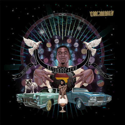 Big K.R.I.T. – Return Of 4eva 2LP