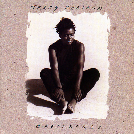 Tracy Chapman ‎– Crossroads LP