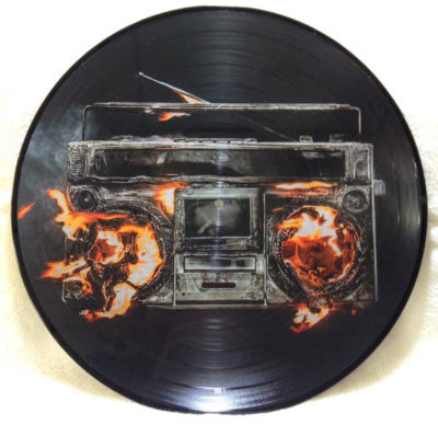 Green Day ‎– Revolution Radio LP