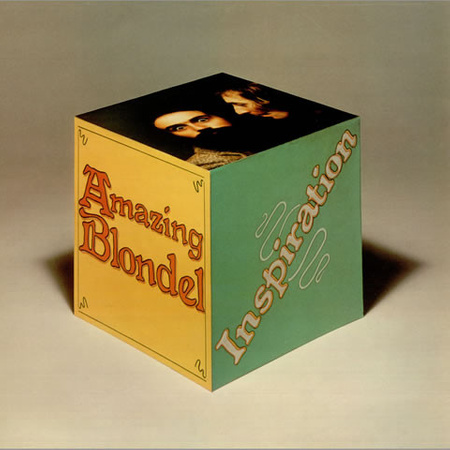 Amazing Blondel ‎– Inspiration LP