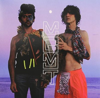 MGMT ‎– Oracular Spectacular LP