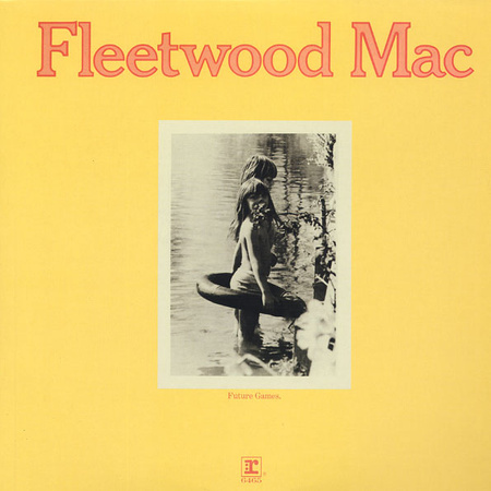 Fleetwood Mac ‎– Future Games LP (1st German PRESS)