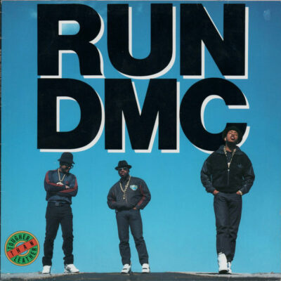 Run-DMC – Tougher Than Leather LP