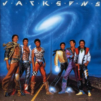 Jacksons ‎– Victory LP