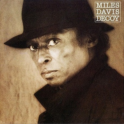 Miles Davis ‎– Decoy LP (1st US PRESS)