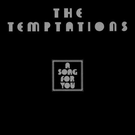 The Temptations ‎– A Song For You LP