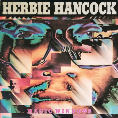 Herbie Hancock – Magic Windows LP (Japan, bez Obi)