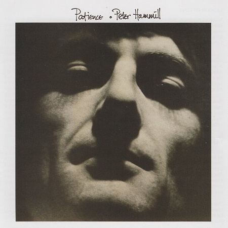 Peter Hammill – Patience LP