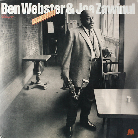 Ben Webster & Joe Zawinul – Trav'lin' Light 2LP