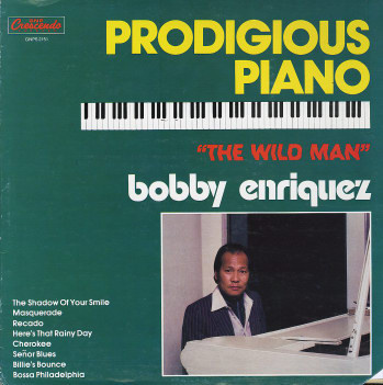 Bobby Enriquez – Prodigious Piano LP