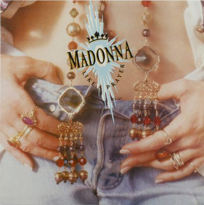 Madonna ‎– Like A Prayer LP