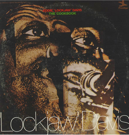 Eddie "Lockjaw" Davis ‎– The Cookbook 2LP