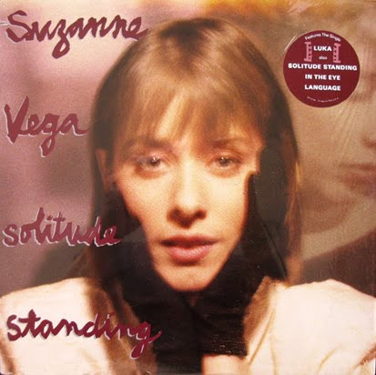 Suzanne Vega ‎– Solitude Standing LP