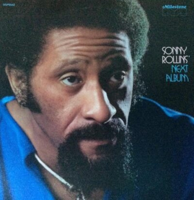 Sonny Rollins – Next Album LP (Japan, Obi)