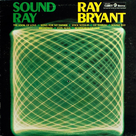 Ray Bryant ‎– Sound Ray LP