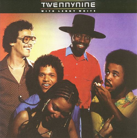 Twennynine With Lenny White ‎– Twennynine With Lenny White LP