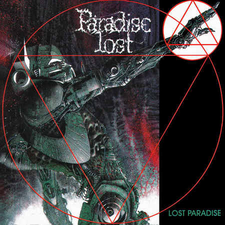 Paradise Lost ‎– Lost Paradise LP