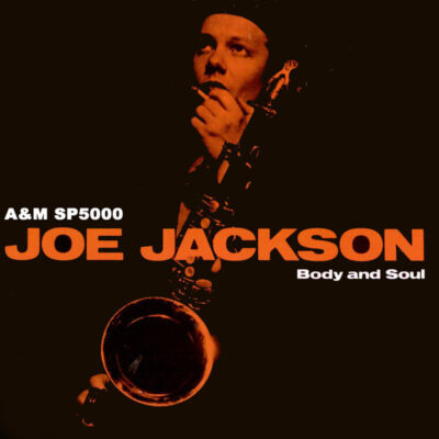 Joe Jackson – Body And Soul LP